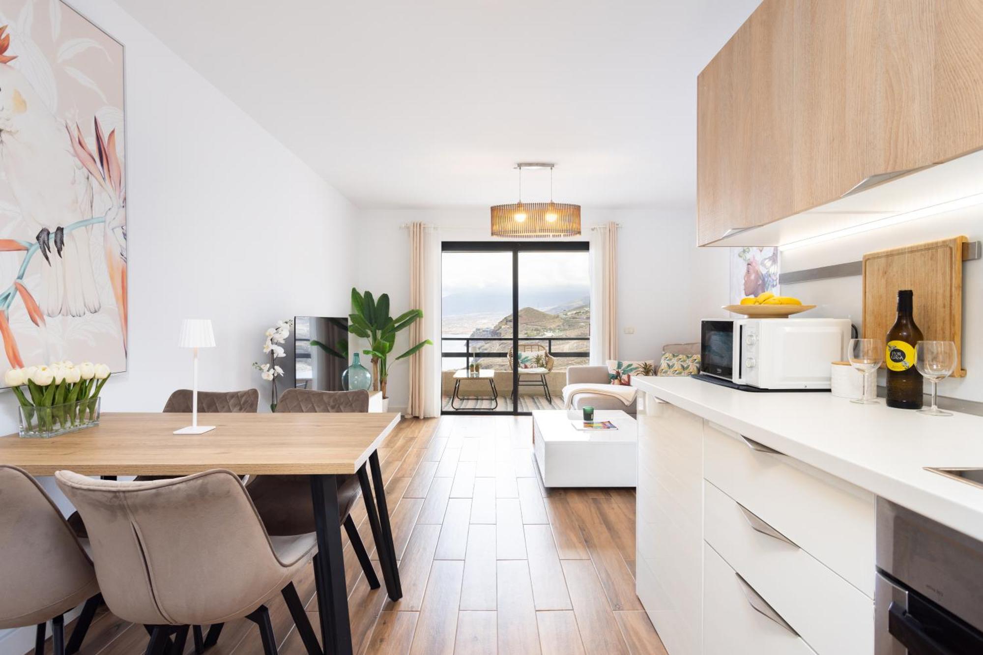 Home2Book Beautiful View Of The Bay & Wifi Tabaiba Exteriér fotografie