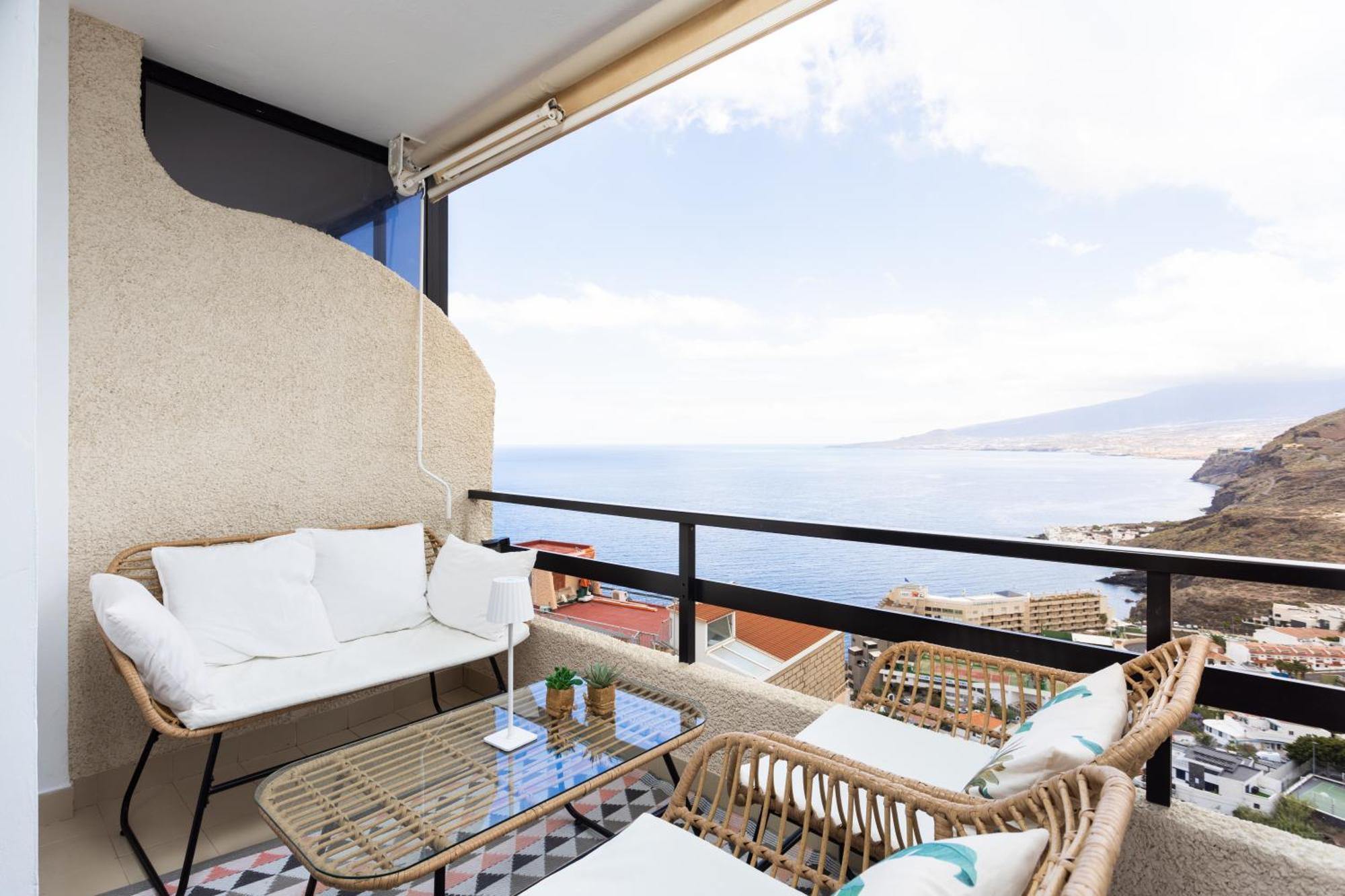 Home2Book Beautiful View Of The Bay & Wifi Tabaiba Exteriér fotografie